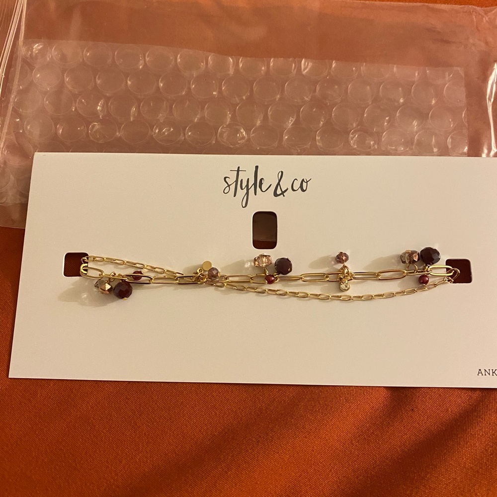 Anklet